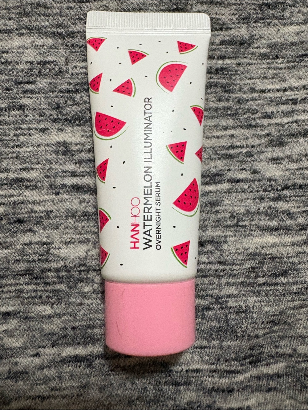 Watermelon Illuminator Overnight Serum - Pink